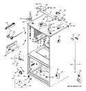 Diagram for 10 - Case Parts