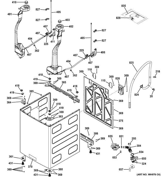 Diagram for GTW860SSJ0WS