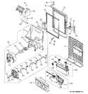 Diagram for 7 - Ice Maker & Dispenser