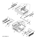 Diagram for 6 - Freezer Shelves