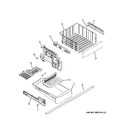 Diagram for 3 - Freezer Shelves