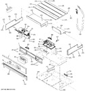 Diagram for 1 - Control Panel