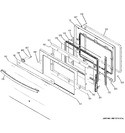 Diagram for 3 - Door