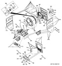 Diagram for 8 - Cabinet (1)