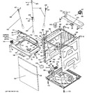 Diagram for 11 - Cabinet (4)