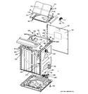 Diagram for 11 - Cabinet (5)