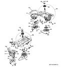 Diagram for 4 - Motor & Drive Assembly