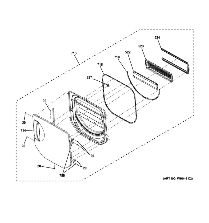 Diagram for GTUP240GM5WW