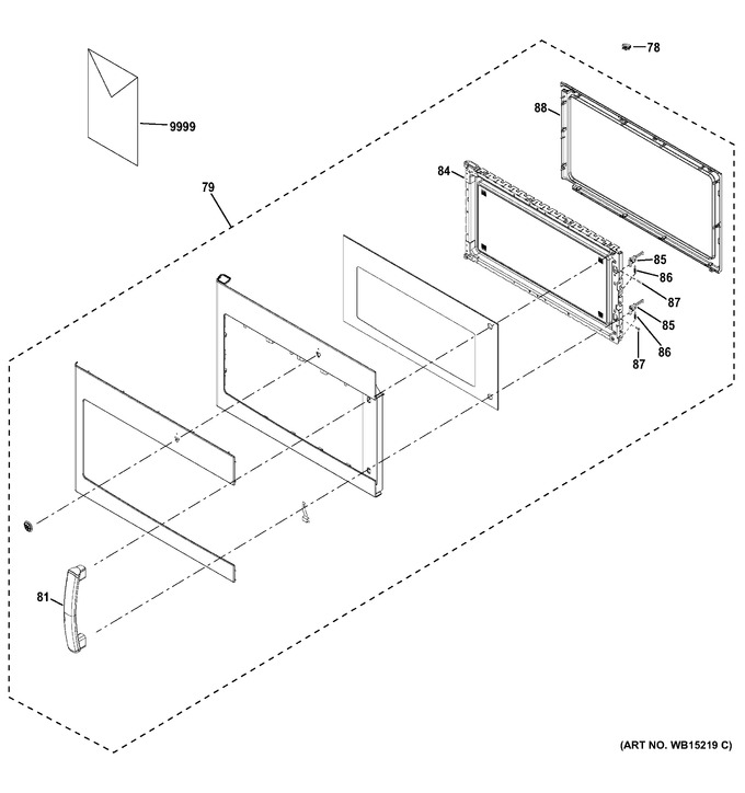 Diagram for JVM6175RF1SB