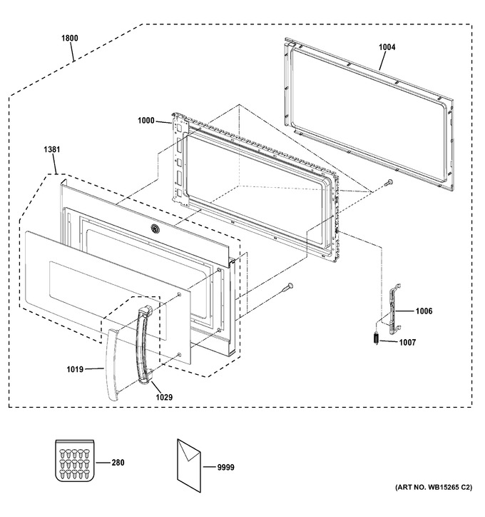 Diagram for PSA9120DF1WW