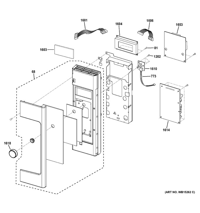 Diagram for PSA9120SF1SS