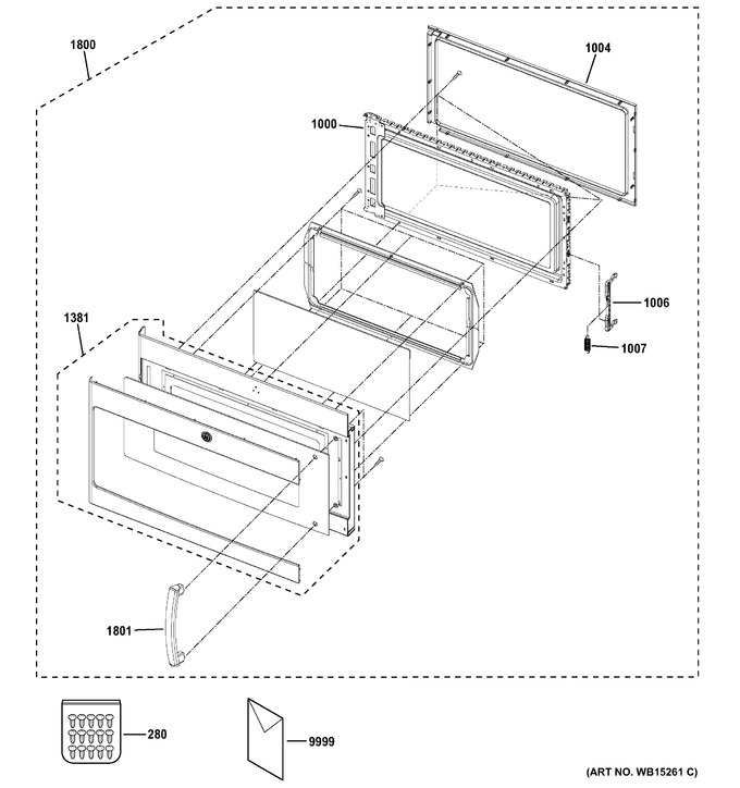 Diagram for PSA9240SF1SS