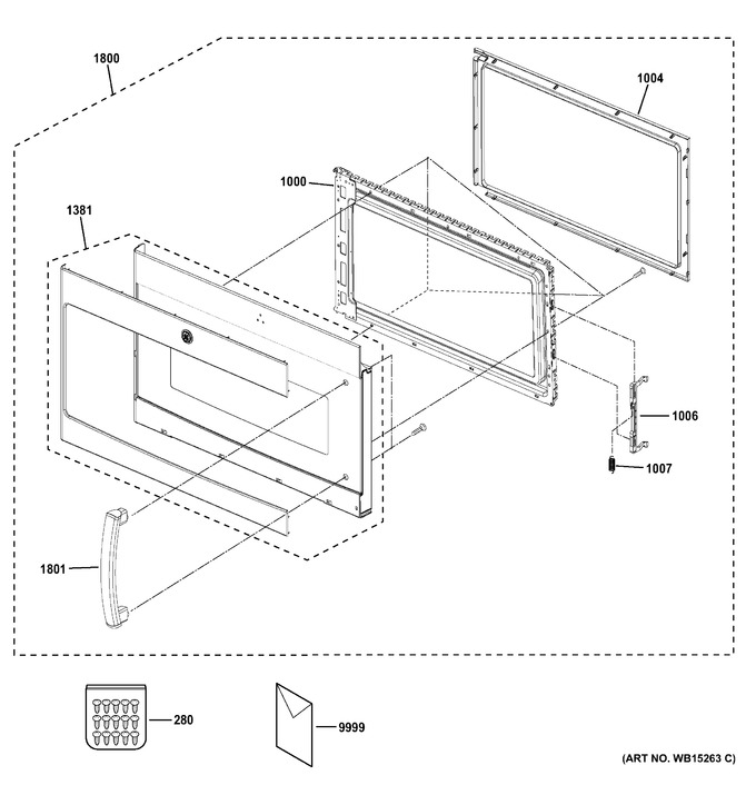 Diagram for PVM9179SF2SS