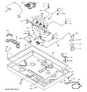 Diagram for 2 - Gas & Burner Parts