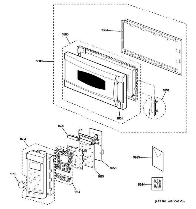 Diagram for SCA1000HBB04