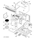 Diagram for 2 - Oven Cavity Parts