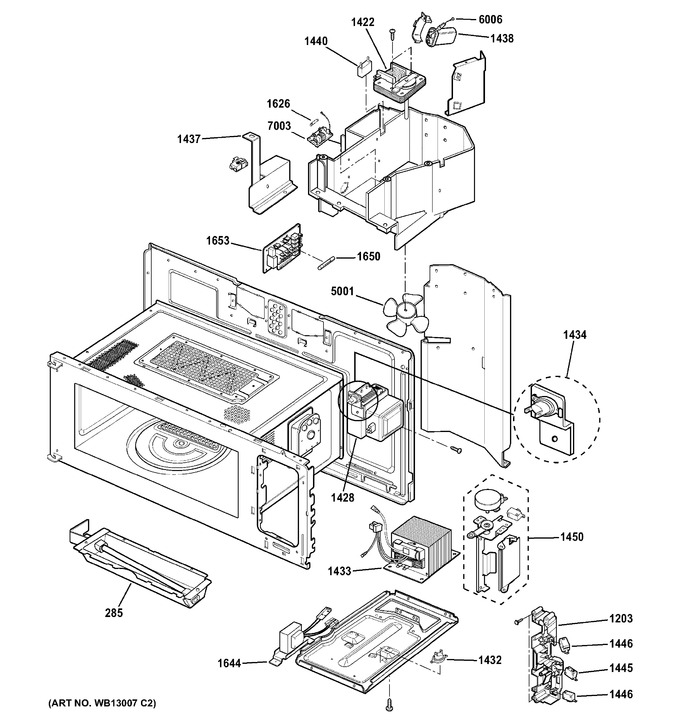 Diagram for SCA1000HCC03