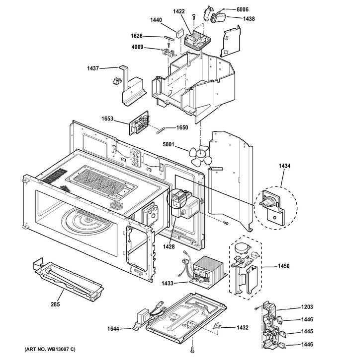 Diagram for SCA1000HCC01