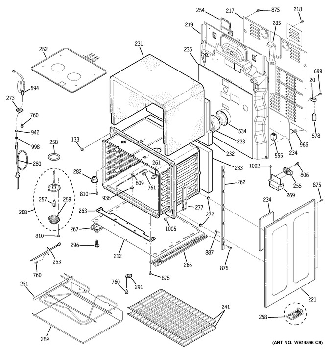 Diagram for PB975BM1BB