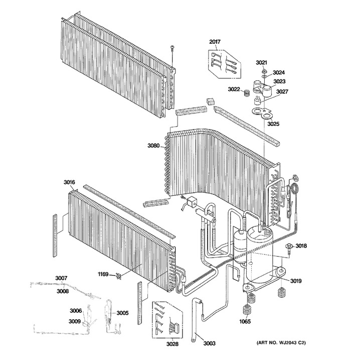 Diagram for AZ41E09DABW5