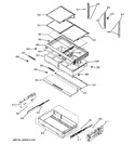 Diagram for 9 - Fresh Food Shelves