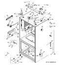 Diagram for 8 - Case Parts