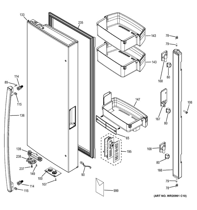 Diagram for GNE29GSHBSS