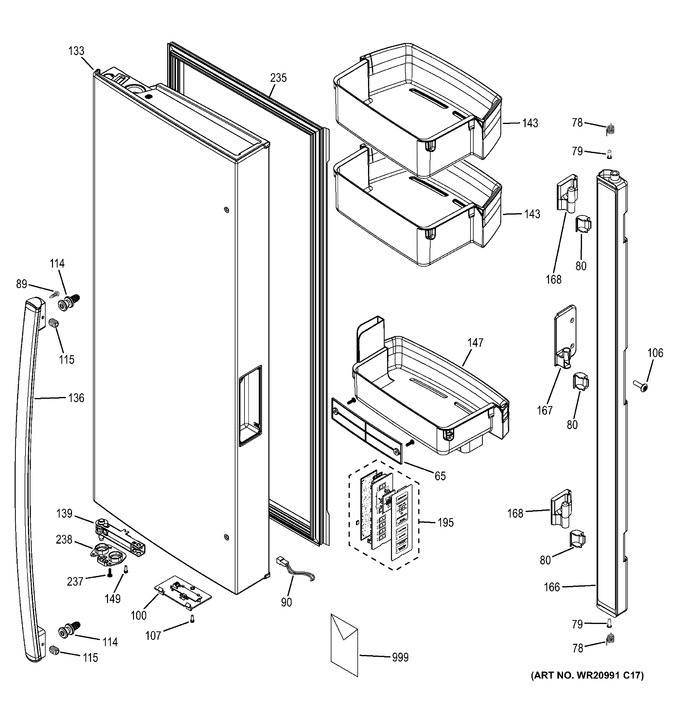 Diagram for GNE29GSHDSS