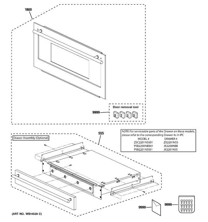 Diagram for ZSC2201NSS01