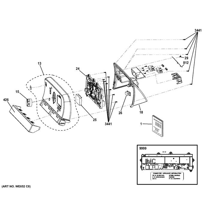 Diagram for GTD81GSPJ1MC