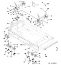 Diagram for 1 - Gas & Burner Parts