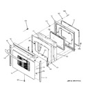 Diagram for 4 - Door