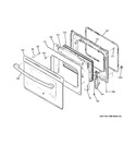 Diagram for 4 - Door