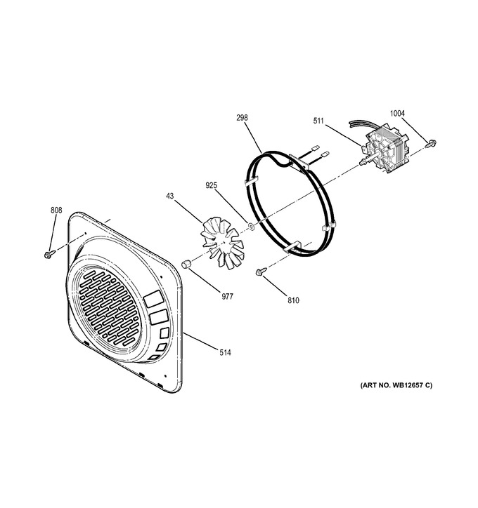 Diagram for J2S968TH1WW