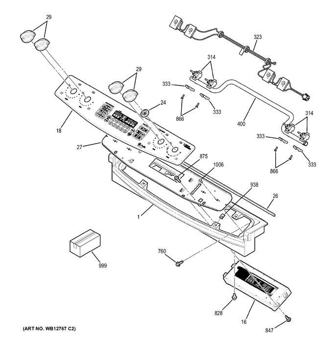 Diagram for J2S968KH2CC