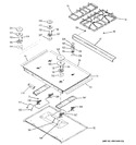 Diagram for 2 - Cooktop