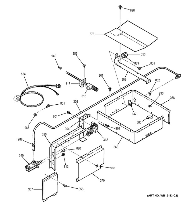 Diagram for JGRS06BEJ2BB