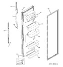 Diagram for 2 - Fresh Food Door