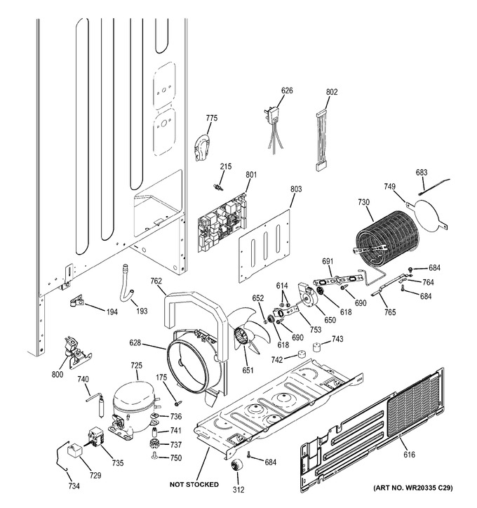 Diagram for GDE20GMHBRES