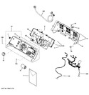 Diagram for 1 - Controls & Backsplash