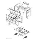 Diagram for 3 - Oven Cavity Parts