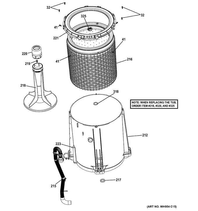 Diagram for GUD24ESSJ0WW