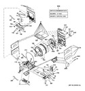 Diagram for 8 - Cabinet (1)