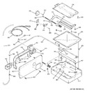 Diagram for 2 - Gas & Burner Parts