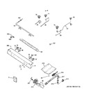 Diagram for 1 - Gas & Burner Parts