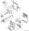 Diagram for 7 - Ice Maker & Dispenser