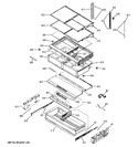 Diagram for 9 - Fresh Food Shelves