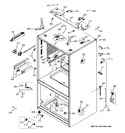 Diagram for 8 - Case Parts