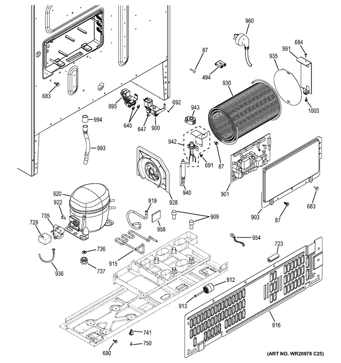 Diagram for DFE28JGHEBB