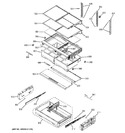 Diagram for 9 - Fresh Food Shelves